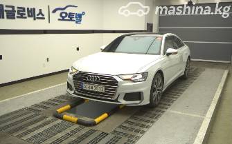 Audi A6 V (C8) 45 TFSI 2.0 AMT 4WD