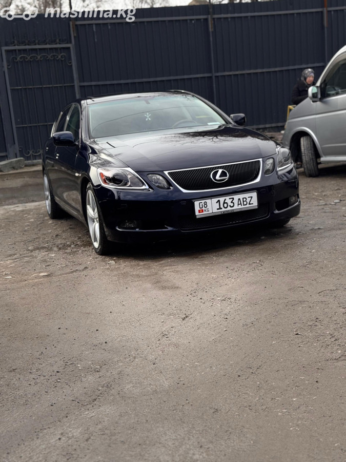 Lexus GS III 300 3.0 AT