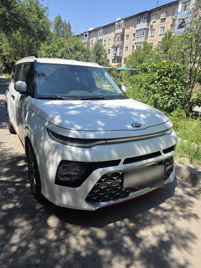 Kia Soul III 1.6 AT
