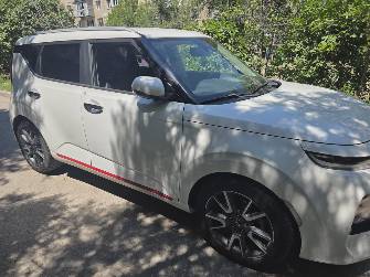 Kia Soul III 1.6 AT