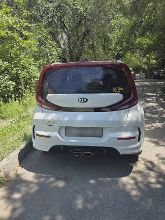 Kia Soul III 1.6 AT