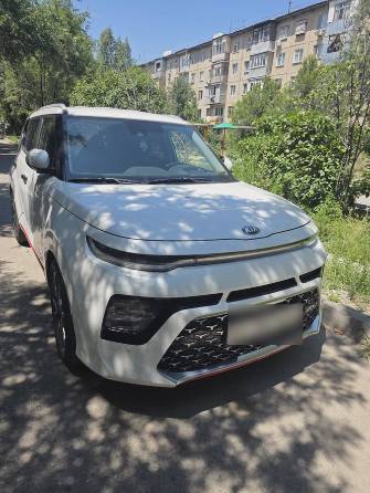 Kia Soul III 1.6 AT