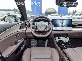 BYD Han I Рестайлинг Electro AT