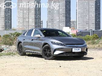 BYD Han I Рестайлинг Electro AT