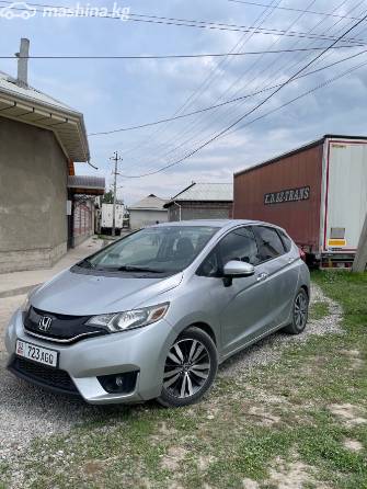 Honda Fit III 1.5 CVT