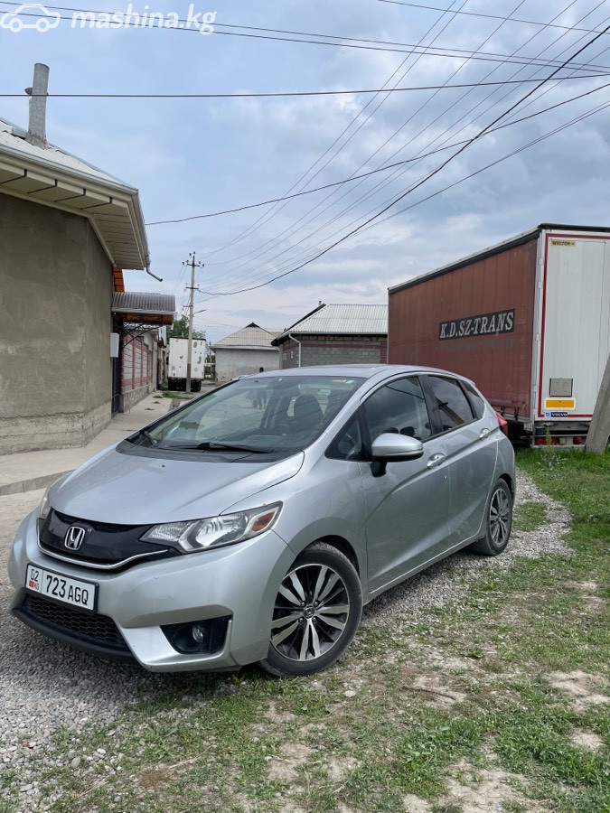 Honda Fit III 1.5 CVT