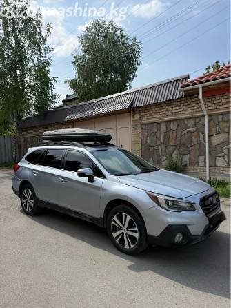 Subaru Outback V Рестайлинг 2.5 CVT 4WD