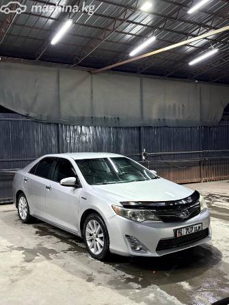 Toyota Camry VII (XV50) 2.5hyb CVT