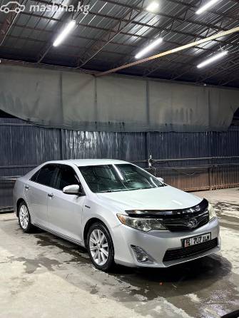 Toyota Camry VII (XV50) 2.5hyb CVT