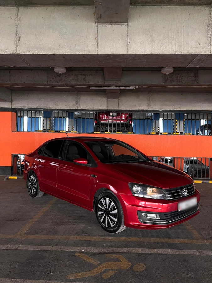 Открыть фото Volkswagen Polo V Рестайлинг 1.6 AT