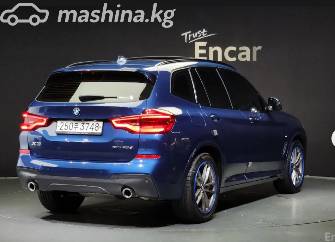 BMW X3 III (G01) 20d xDrive 2.0d AT 4WD