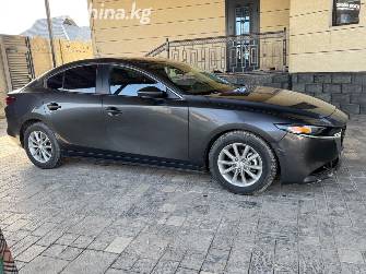 Mazda 3 IV (BP) 2.5 AT