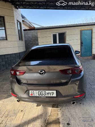 Mazda 3 IV (BP) 2.5 AT