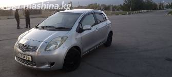Toyota Vitz II (XP90) 1.0 CVT