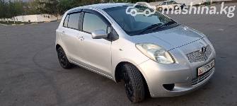 Toyota Vitz II (XP90) 1.0 CVT
