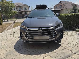 BYD Tang II DM 2.0hyb AMT 4WD