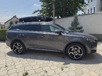BYD Tang II DM 2.0hyb AMT 4WD