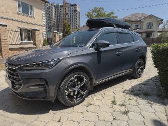 BYD Tang II DM 2.0hyb AMT 4WD