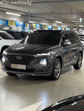 Hyundai Santa Fe IV 2.0 AT