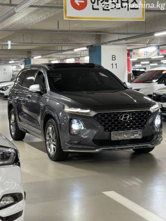 Hyundai Santa Fe IV 2.0 AT