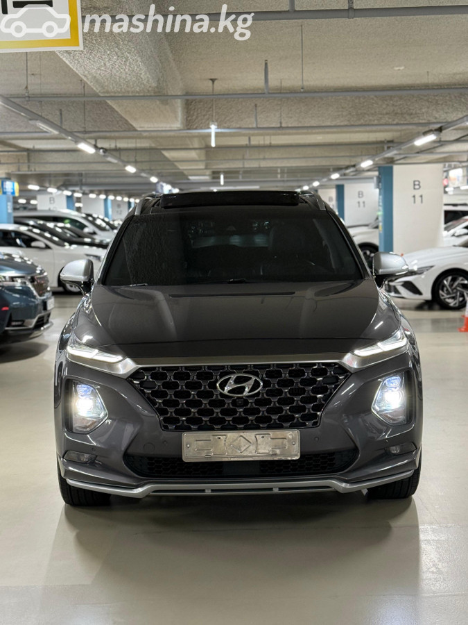 Hyundai Santa Fe IV 2.0 AT