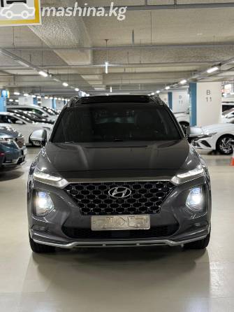 Hyundai Santa Fe IV 2.0 AT