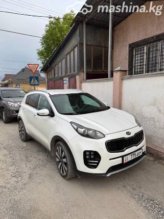 Kia Sportage IV 2.0d AT