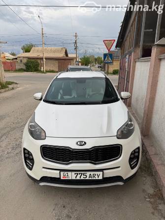 Kia Sportage IV 2.0d AT