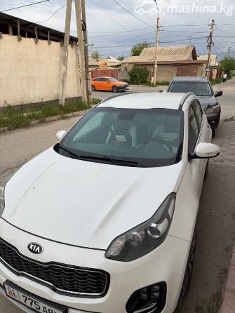 Kia Sportage IV 2.0d AT
