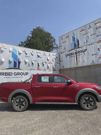 Great Wall Poer I 2.0d AT 4WD