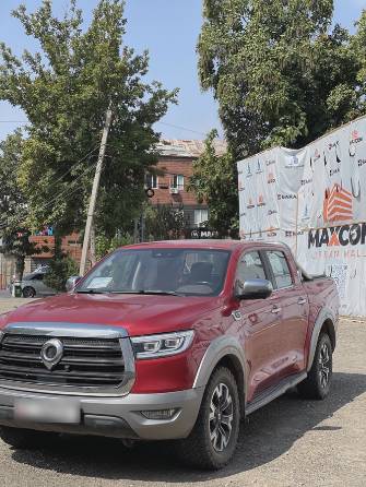 Great Wall Poer I 2.0d AT 4WD