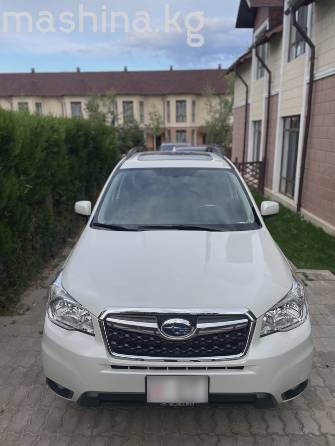 Subaru Forester IV Рестайлинг 2 2.5 CVT 4WD