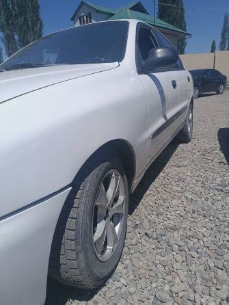 Daewoo Lanos (Sens) Daewoo Lanos (Sens) 1.5 MT