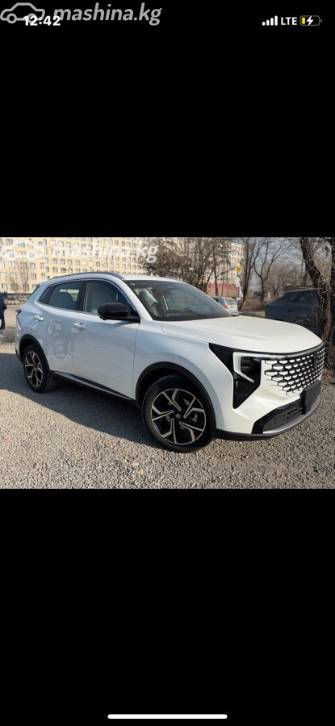 Changan CS55PLUS I Рестайлинг