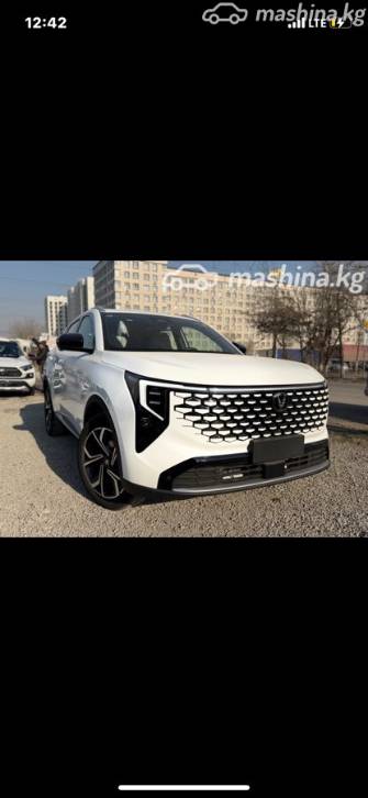 Changan CS55PLUS I Рестайлинг
