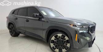 BMW XM 4.4hyb AT 4WD