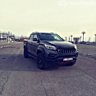 SsangYong Rexton Sports I 2.2d AT 4WD