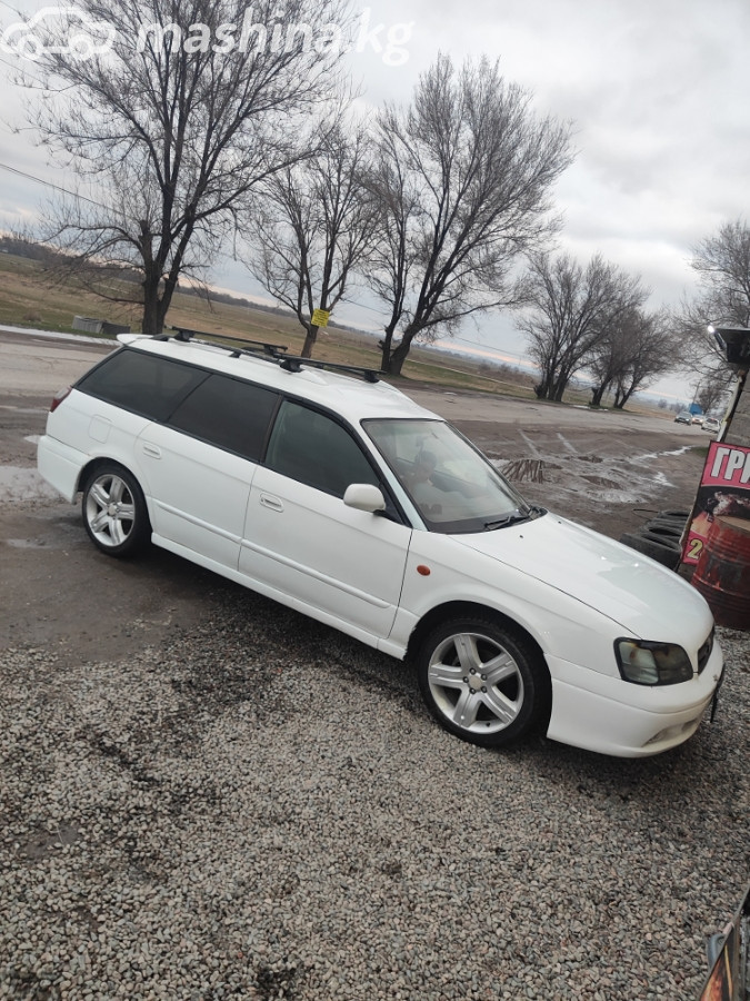 Subaru Legacy III 2.0 AT 4WD