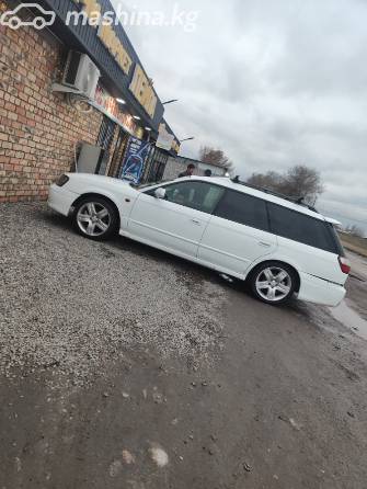 Subaru Legacy III 2.0 AT 4WD