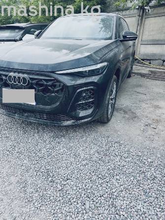 Audi Q5 Sportback I (FY) 40 TFSI 2.0 AMT 4WD