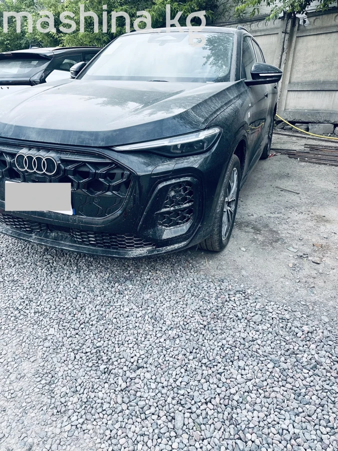 Audi Q5 Sportback I (FY) 40 TFSI 2.0 AMT 4WD