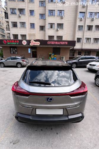 Lexus UX I 250h 2.0hyb CVT 4WD