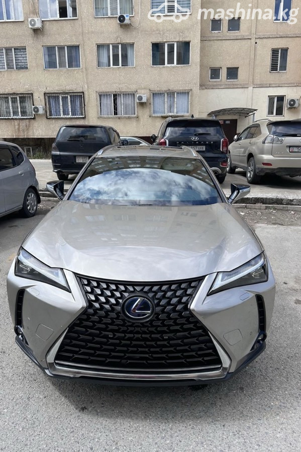Lexus UX I 250h 2.0hyb CVT 4WD