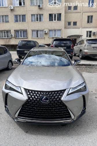 Lexus UX I 250h 2.0hyb CVT 4WD