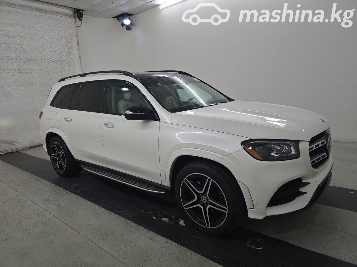 Mercedes-Benz GLS II (X167) 450 3.0 AT 4WD