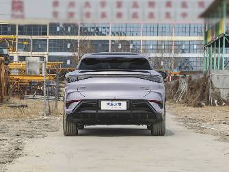 BYD Sea Lion 07 80.64 kWh Electro AT