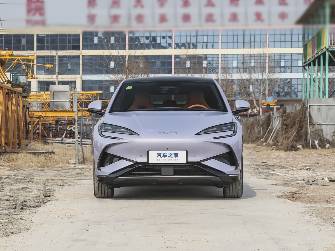 BYD Sea Lion 07 80.64 kWh Electro AT