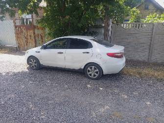 Kia Rio III 1.4 MT