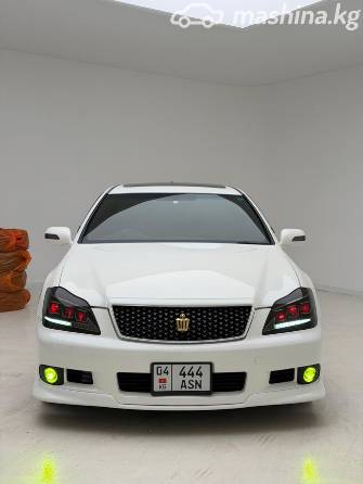 Toyota Crown XII (S180) 3.5 AT