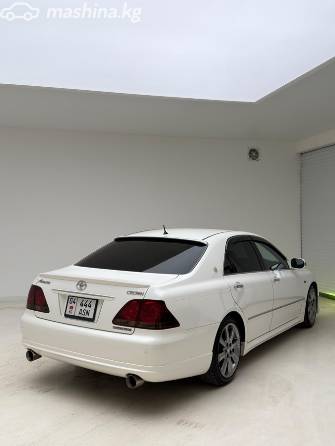 Toyota Crown XII (S180) 3.5 AT